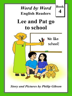 cover image of Lee and Pat go to School